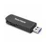 LETTORE DI SCHEDE VULTECH CRX-02USB3 SD/MICROSD USB 3.0 NERO